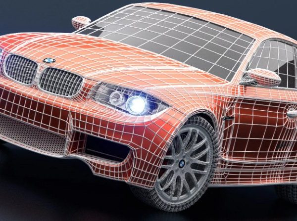 Вдохновляющие 3D модели: от дизайна до печати и разработки игр